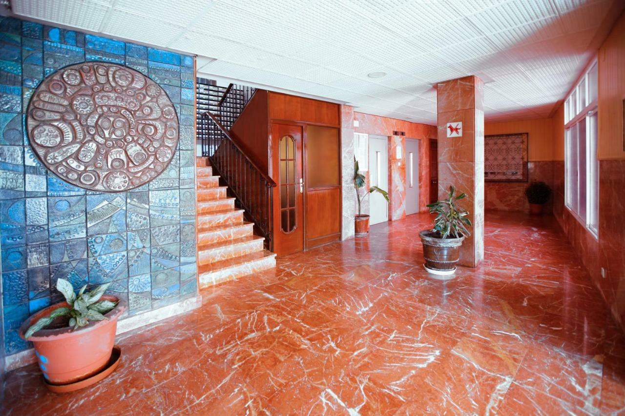 Апартаменти Picasso Boutique Торремолінос Екстер'єр фото